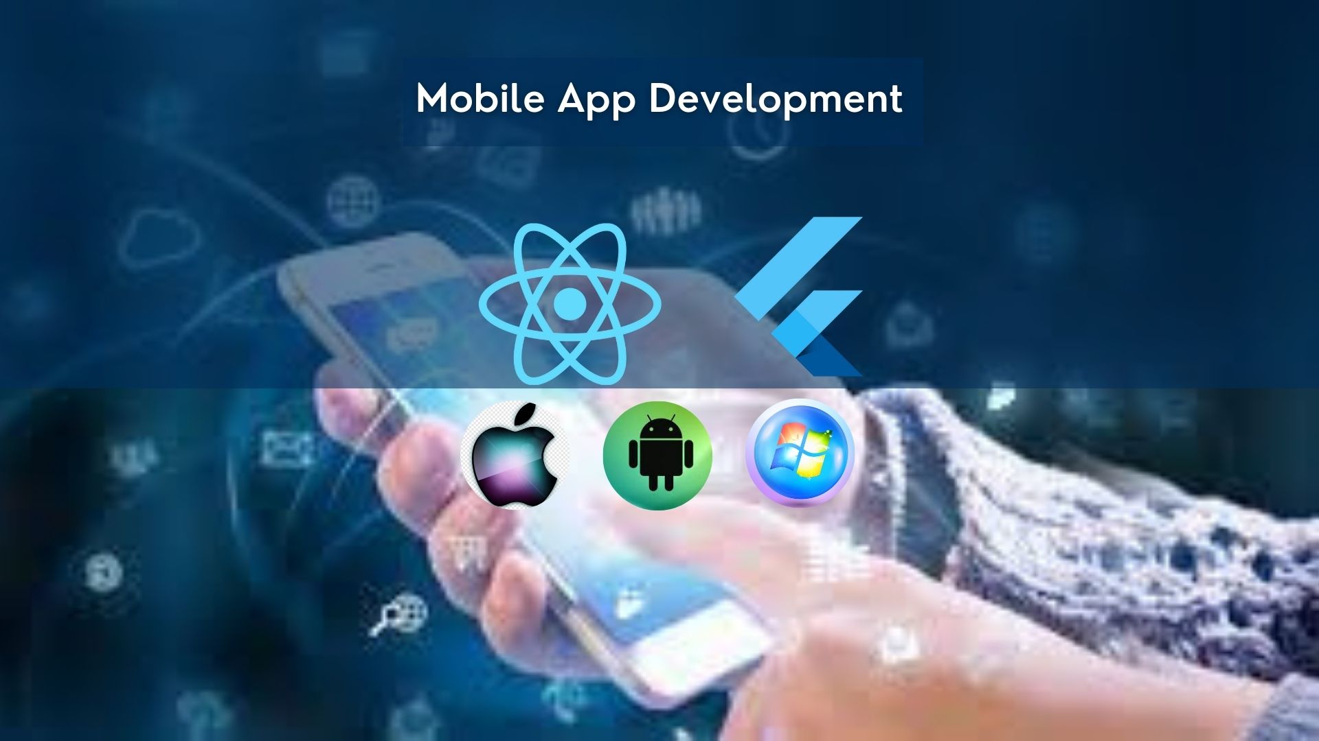 Mobile App Development Services