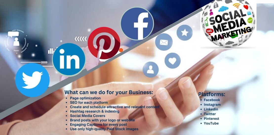 social media marketing