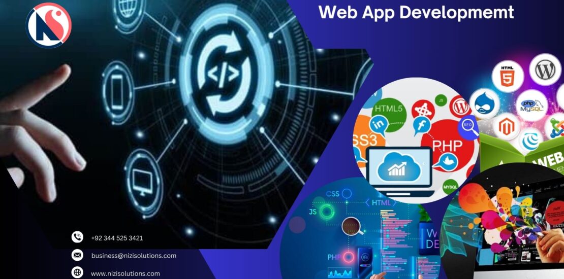 web app development