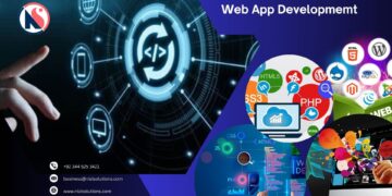 web app development