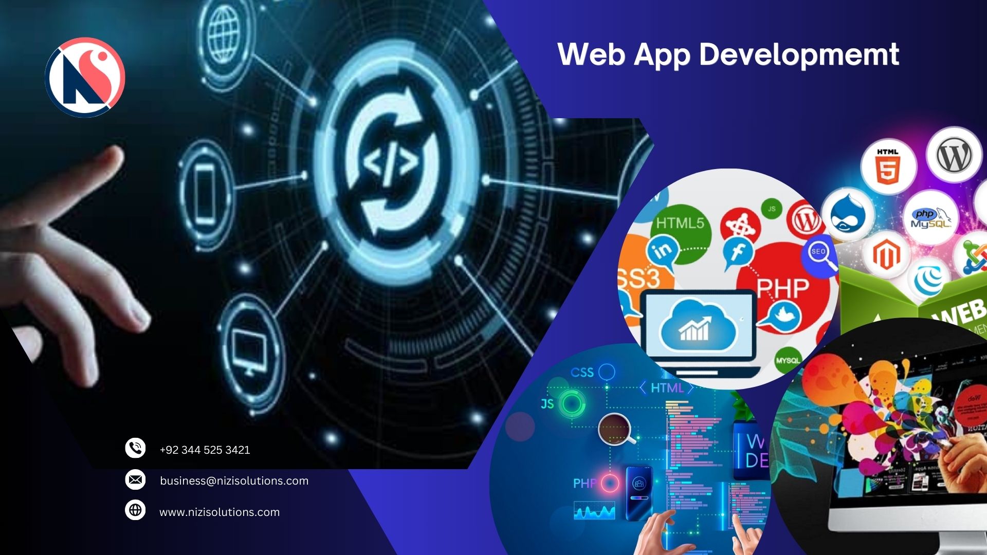 web app development