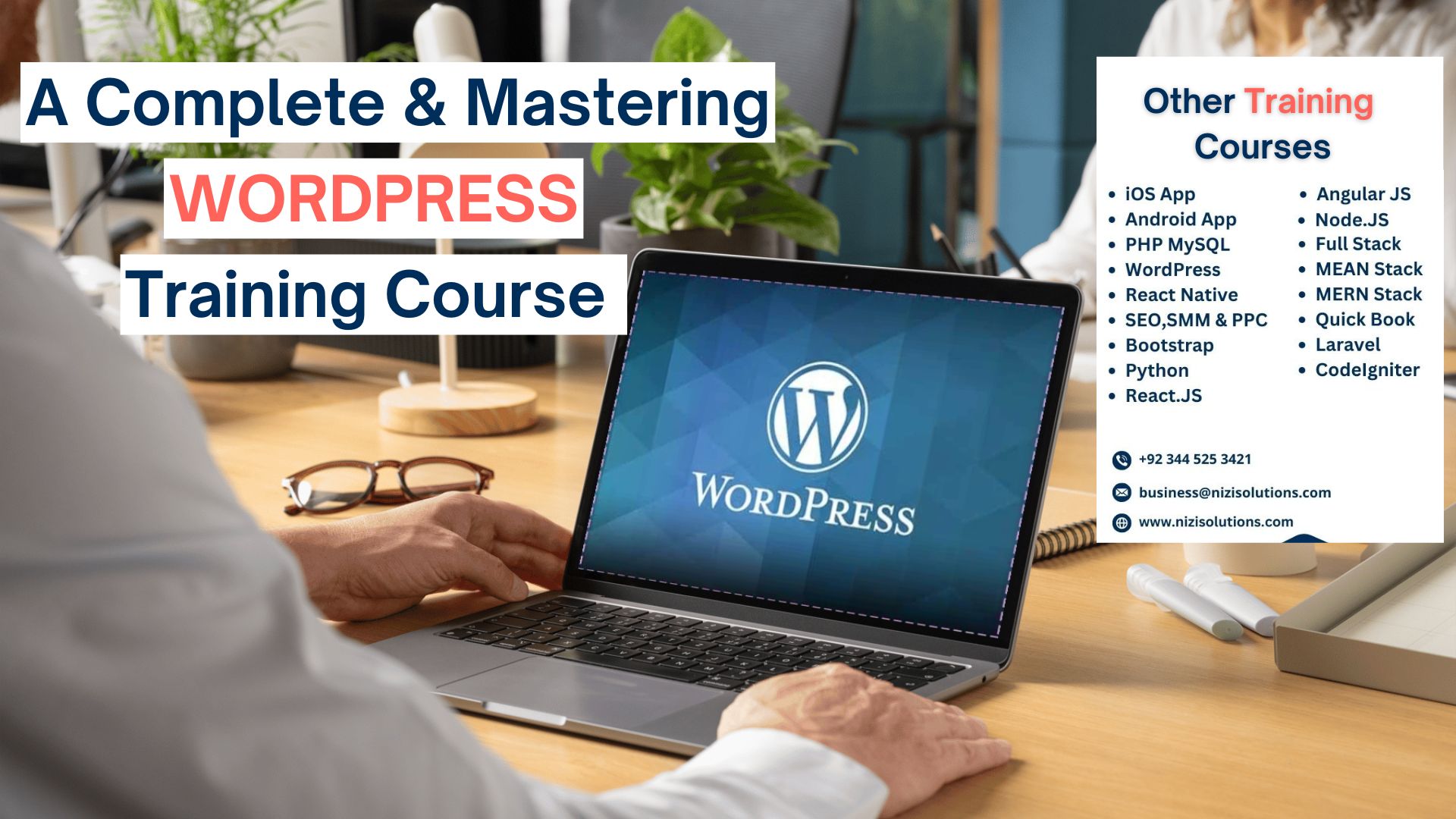 Wordpress Training Course