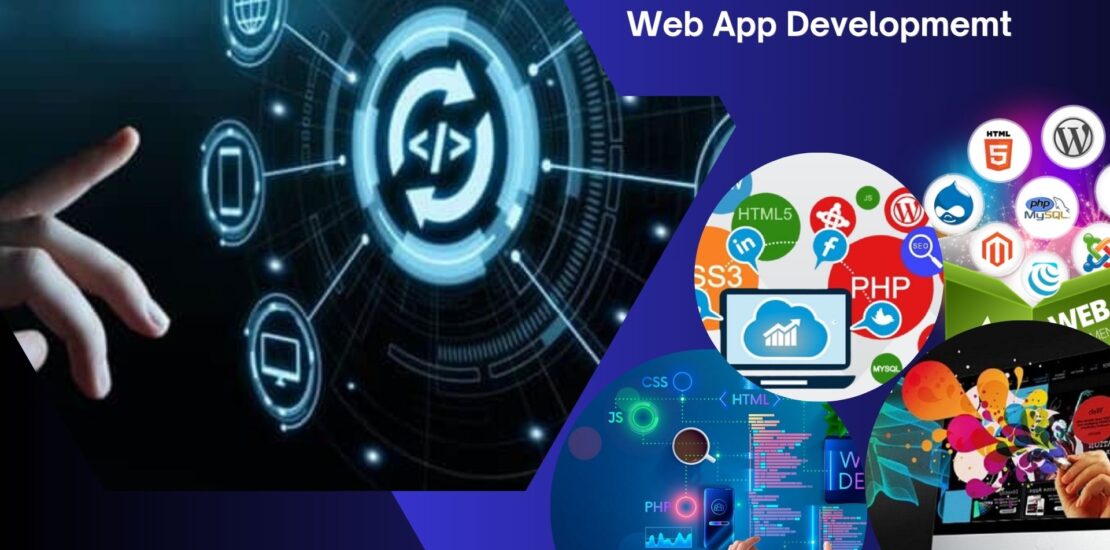 web app development