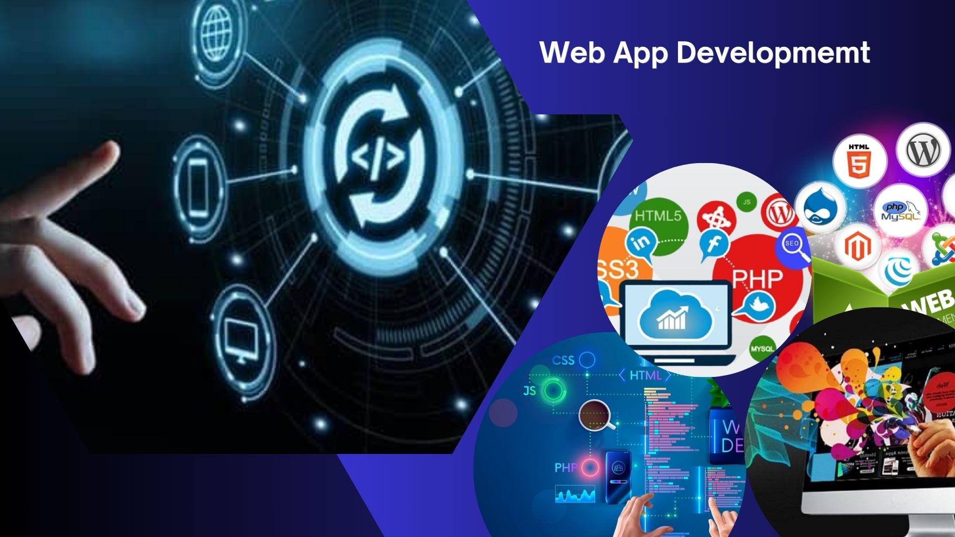 web app development